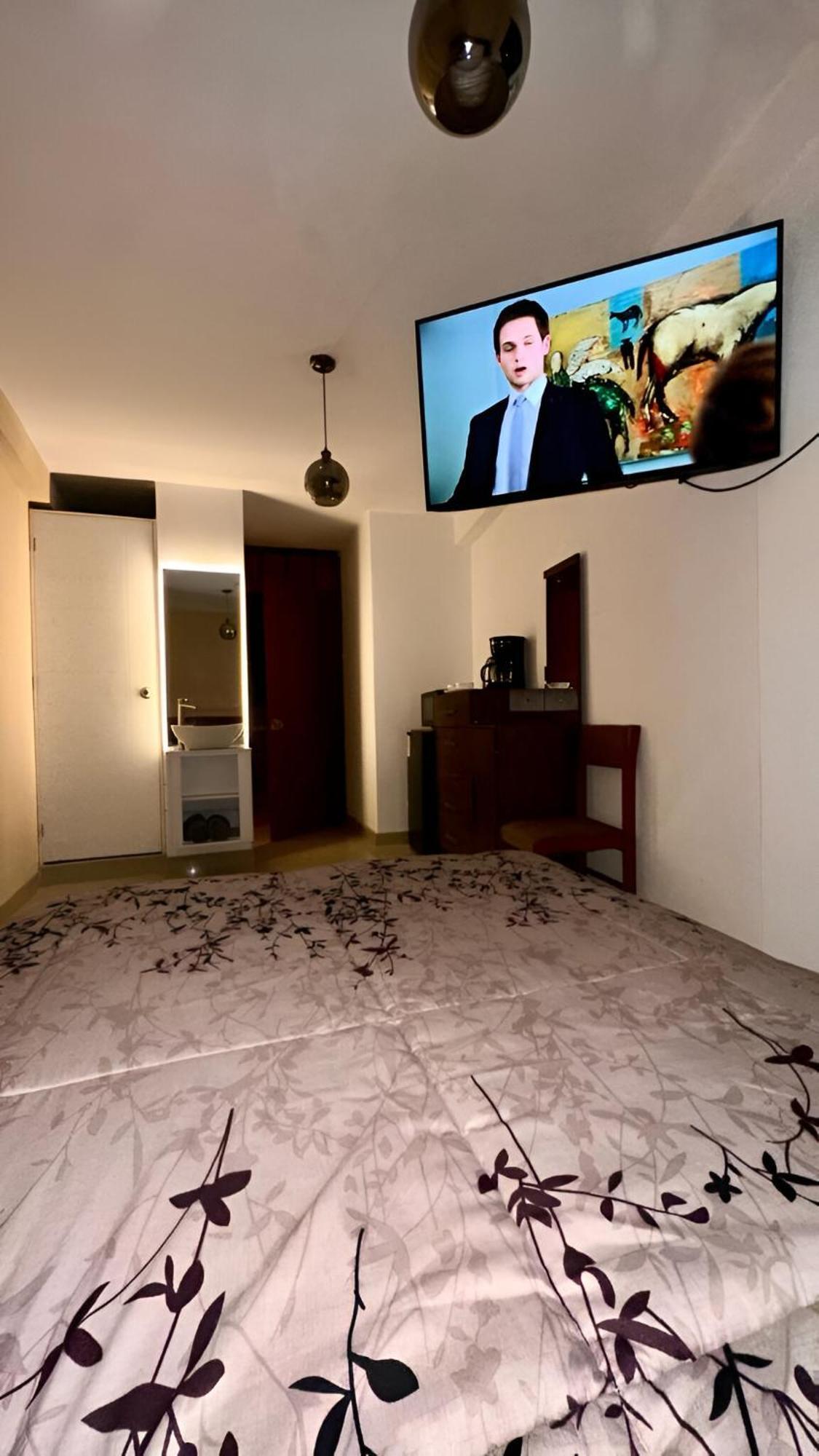 Castellares La Puebla Estudio En El Centro Appartement Ayacucho